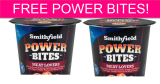 FREE Smithfield Power Bites (Publix Stores)