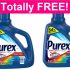 Free Sample by Mail of Laundry Detergent & Fabric Softener!
