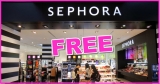 5 Ways To Get FREE Sephora!