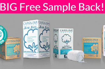 FREE Carbon Filter Face Mask , Wipes and Pedicure Supplies!