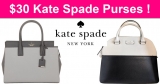 $30 Kate Spade Purses ! RUNNN!