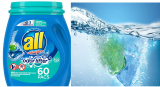 Hot Stock Up Price! All Laundry Pacs 4 in 1 60 ct! *Ships FREE*