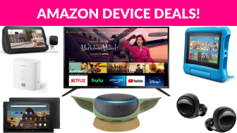 Hottest Amazon Device Deals!