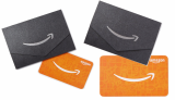 FREE $12+ Gift Card EACH MONTH from Amazon!