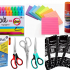 School Supplies 85% off and FREE Pick Up!