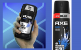 FREE Axe Deodorant by Mail!