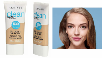 RED HOT! Covergirl Clean Matte BB Cream Ships FREE!
