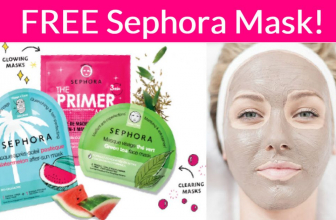 Free Sephora Collection Clay Mask