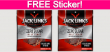 Free Sticker from Jack Links!