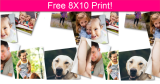 Totally FREE 8X10 Photo Print! *New Code!*