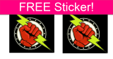 FREE Nationwide Electrical Education Sticker!
