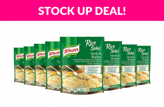 Knorr Rice Side Dish 8-Pack