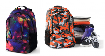 MEGA SALE! *TODAY ONLY* Backpacks & Lunchboxes CHEAP with Code!