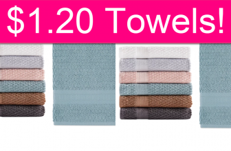 Bath Towels Lots of Colors – MEGA CLEARANCE!