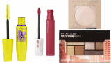 FREE Maybelline Full Size Products!
