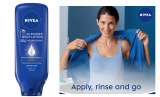 Double Discounts! Nivea In Shower Lotion! *EASY Online Deal!*