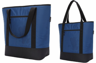 Ozark Trail 50 Can Insulated Cooler Bag – $6.12 SHIPPED!