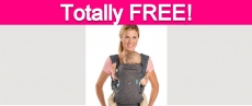 Possible Free Infantino Baby Carrier!