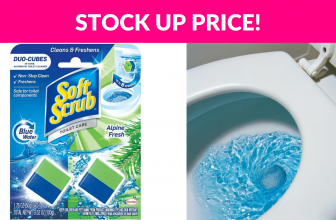 Soft Scrub In-Tank Toilet Cleaner Cubes
