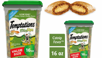 RED HOT PRICE! Temptations Cat Treats HUGE 16 oz! *Ships FREE*