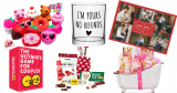 BIG LIST! Valentine’s Gifts for Everyone – Under $30!