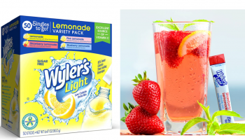 PENNIES EACH! Wyler’s Drink Mix Singles! *Ships FREE*